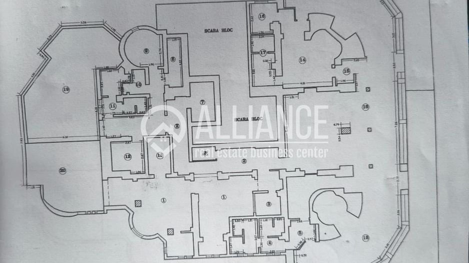 MANGALIA (Cod01) Ultracentral spatiu comercial sensul giratoriu! - Poză 20