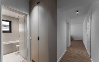 Apartament 2 camere Floreasca I PRIMA VISTA I Prima inchiriere I COM 0 - Poză 16