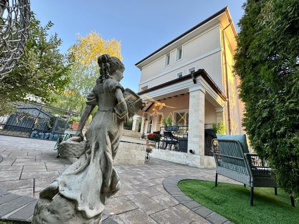 Vila de LUX impresionanta***6 camere// Sisesti_Sector1 - Poză 7