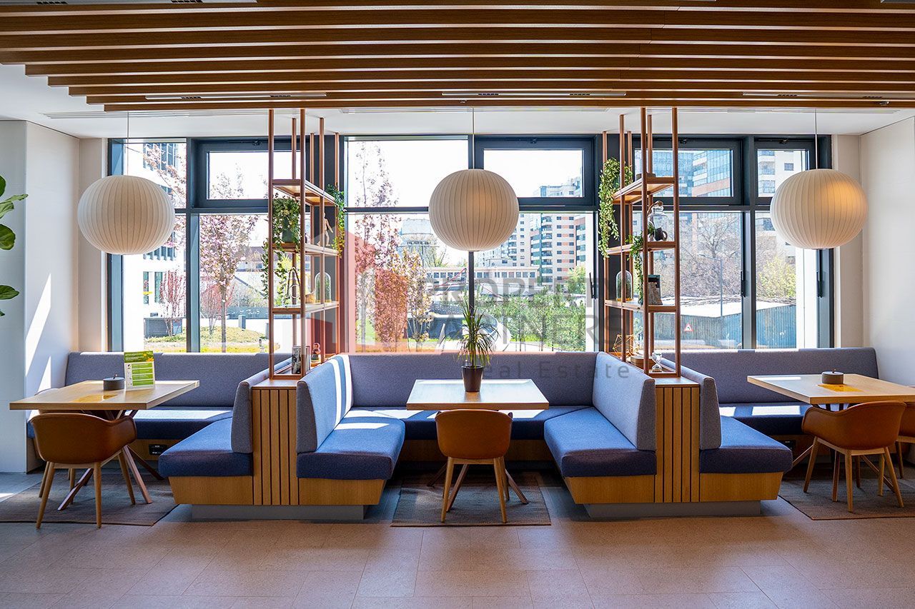 Spatiu modern pentru birouri - 580.0 mp - Grozavesti - Poză 7