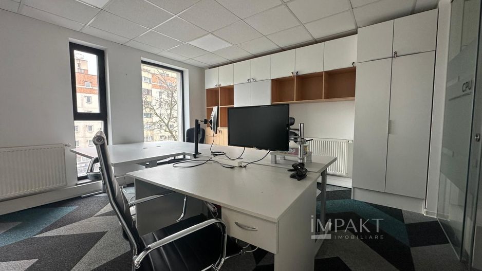 Inchiriere Spatiu Birouri 213mp | Mentenanta Inclusa | Marasti - Poză 6