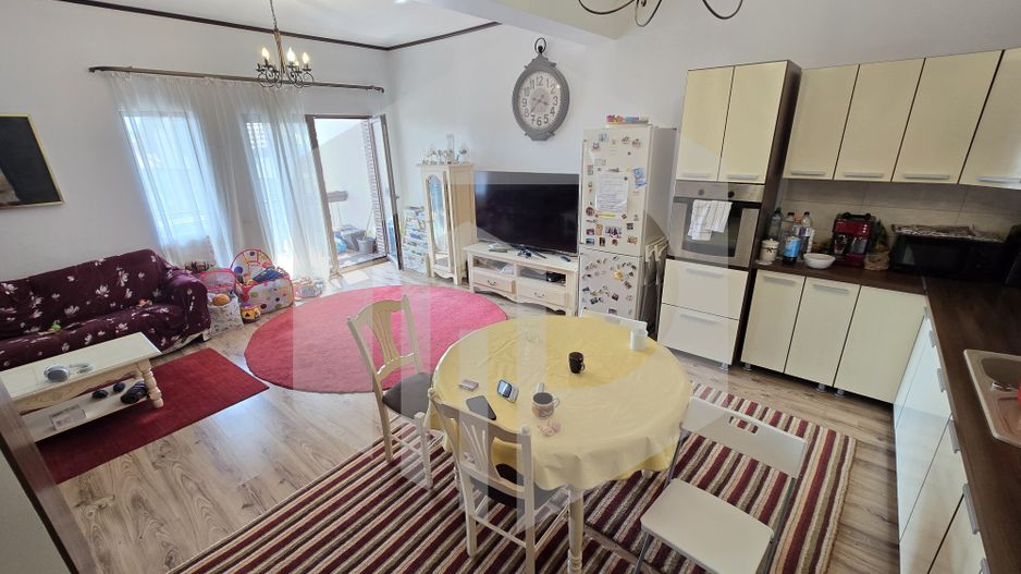 Apartament 3 camere decomandate parcare subterana Calea Dumbravii - Poză 10