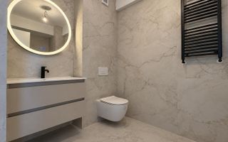 APARTAMENT PREMIUM 3 CAMERE | VEDERE PADURE | 110MP-RESIDENCE 5-PIPERA - Poză 9