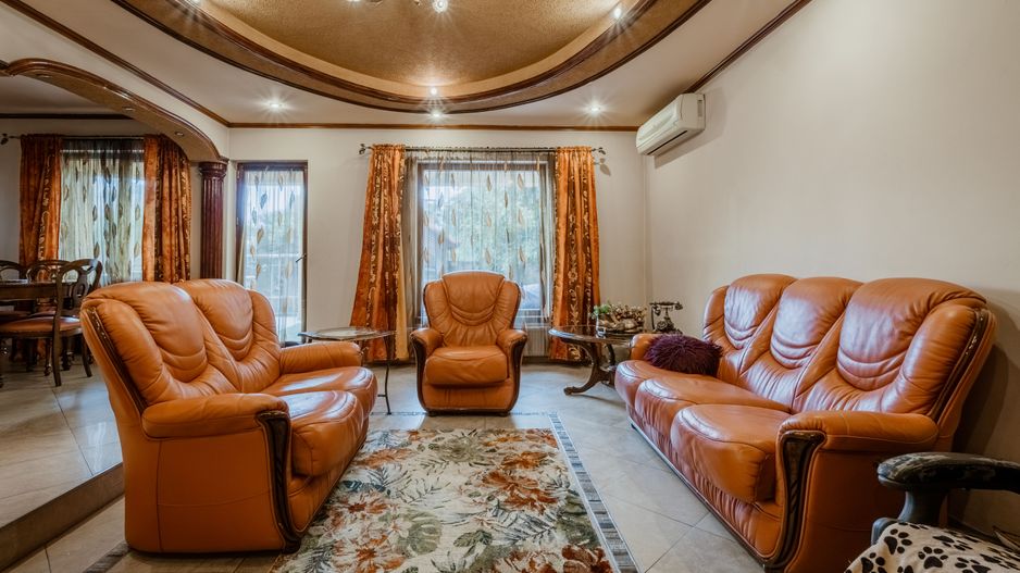 Vilă 6 camere în cartierul Alfa - Poză 4