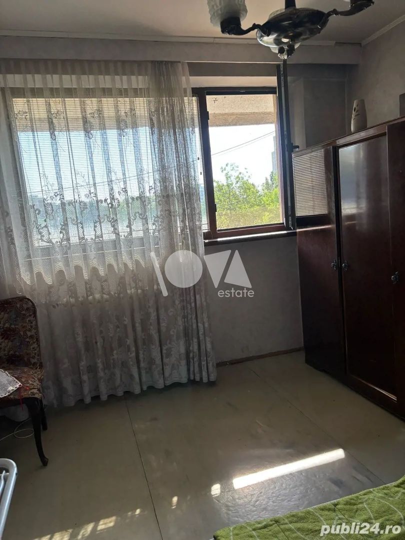 De vânzare: apartament 3 camere-Drumul Taberei-metrou-Râul Doamnei - Poză 6