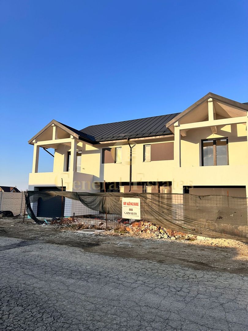 Casă modernă 4 camere Brasov  | 130 mp utili | garaj - Poză 5
