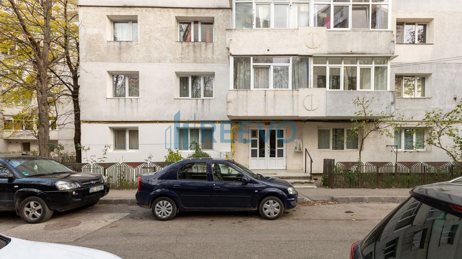 Apartament de vânzare etajul 3, str. Alecu Russo, Bacău - Poză 22