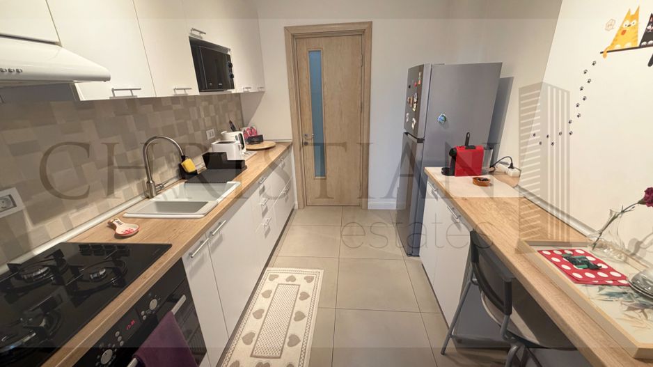 2 camere - Grozavesti - Novum Residence - Splaiul Independenței 332B - Poză 13
