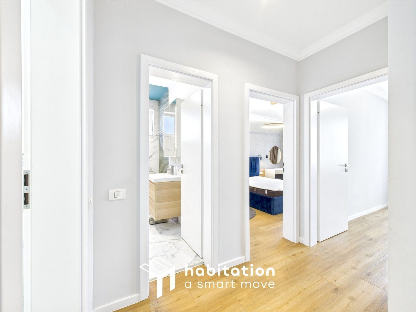 Design modern și locație centrală exclusivistă - Apartament 3 camere - Poză 17