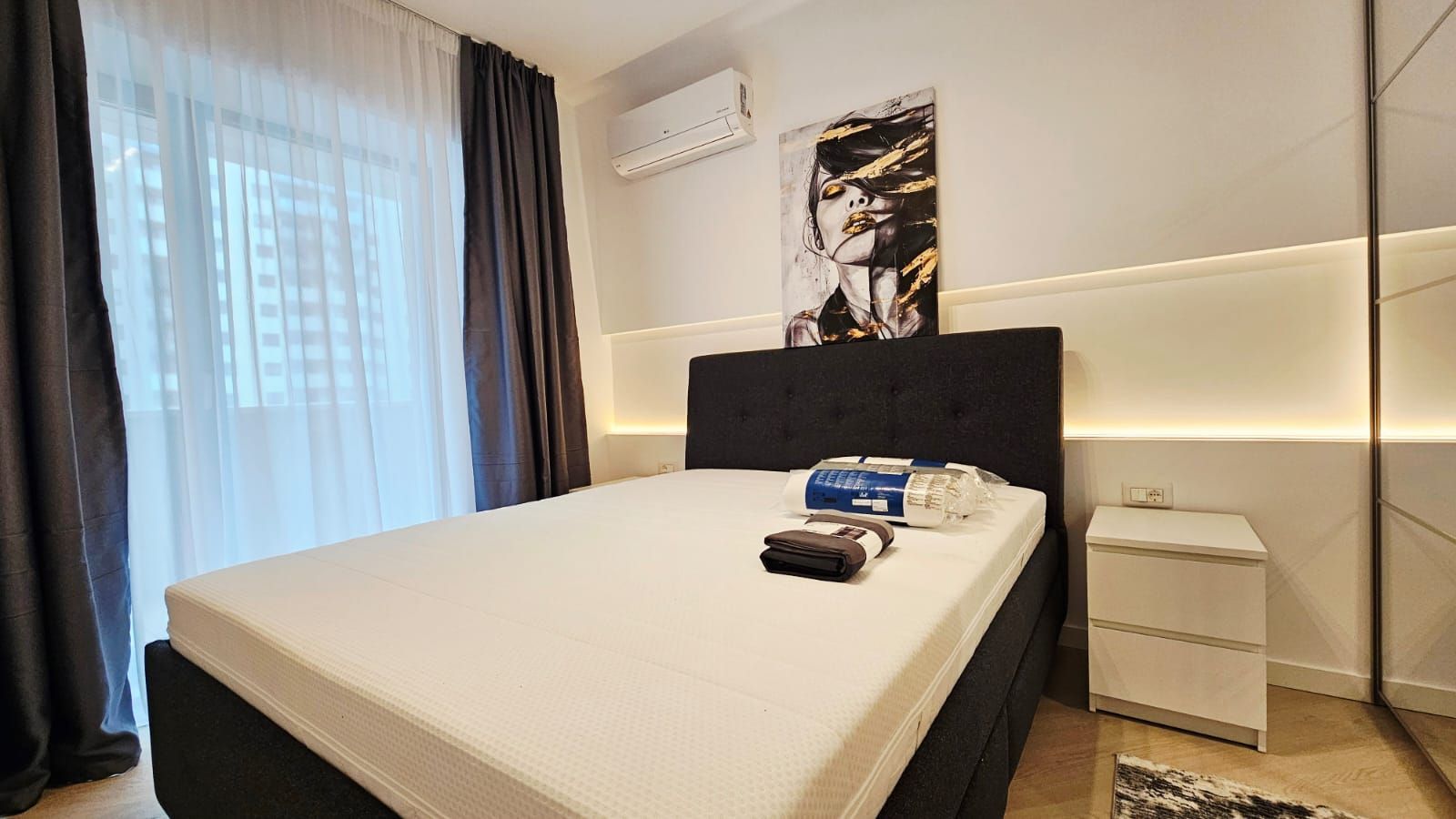 APARTAMENT 2 CAMERE | COMPLET MOBILAT SI UTILAT | PIPERA - Poză 6