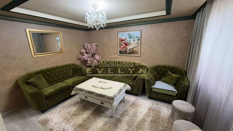 Apartament 3 camere transformat in 2 camere- Etaj 1 - Poză 2