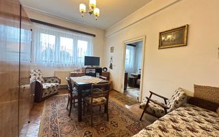 Oportunitate! 3 camere cu view spre Facultatea de Litere! 2800/mp ! - Poză 1