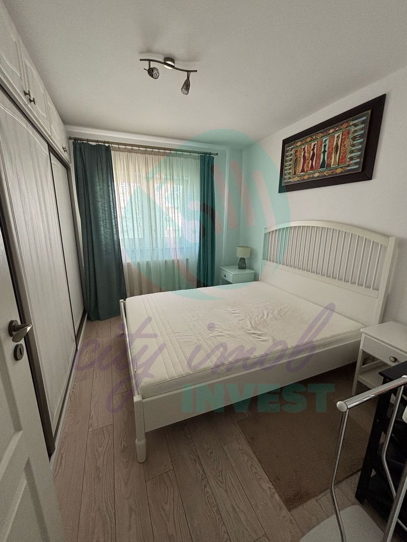 2 camere eficient impartite vis-a-vis de PARC - Poză 3