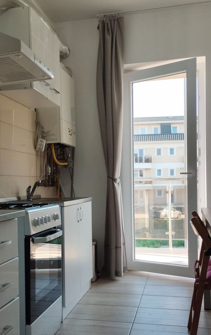 2 Camere Decomandat Orientare Sudică Bella Vista Brașov Aproape de Coresi - Poză 5