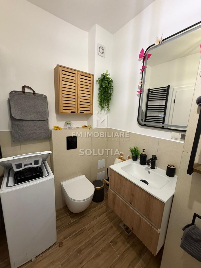 Apartament 2 camere de închiriat, bloc nou, prima închiriere - Poză 7