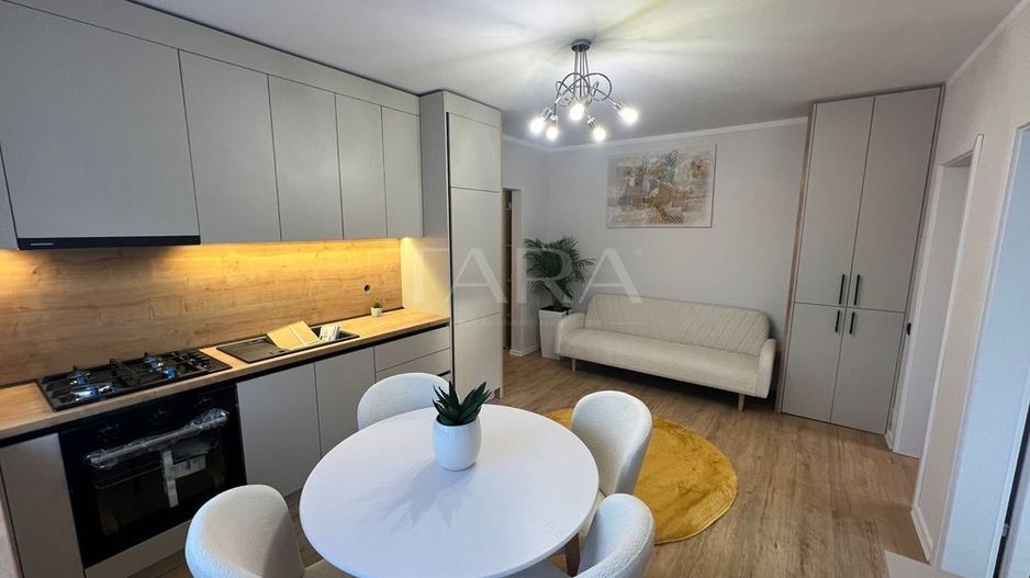 Apartament elegant, finisaje premium– Terra, Florești - Poză 1