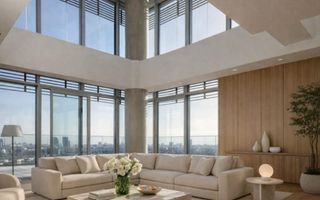 VANZARE PENTHOUSE Upsite | ZONA FLOREASCA - Poză 5