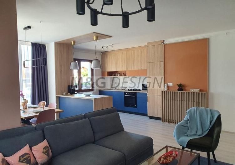 Apartament 2 camere Aradului bloc nou - Poză 7
