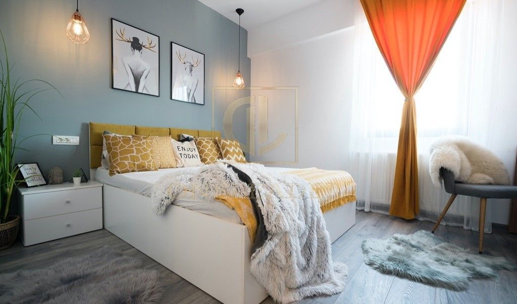 Apartament 2 camere de închiriat | Unirii – Designer Made - Poză 1