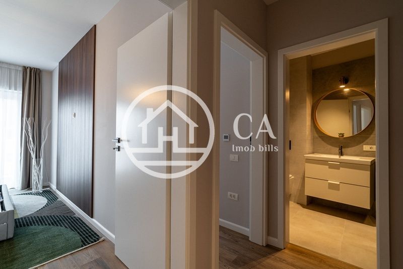 Apartament cu 3 camere de închiriat, Calea Clujului EAS, Oradea - Poză 9