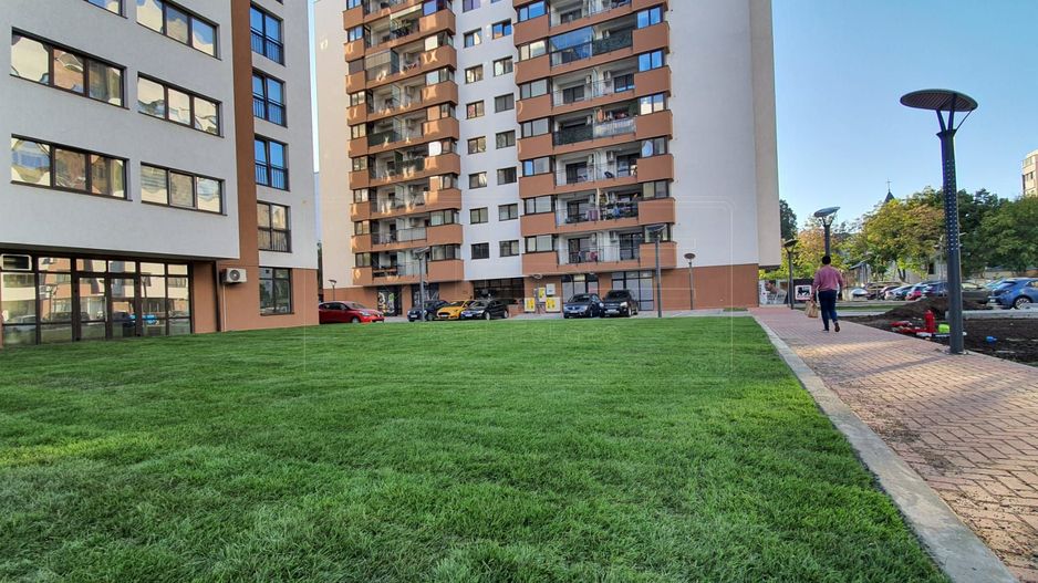 Penthouse 130mp Tatarasi Oancea - Complex Newton Apartaments - Poză 2