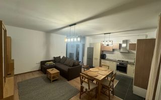 Apartament de 2 camere, 59mp, parcare, prima inchiriere, Zona Maurer - Poză 1