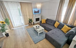 Inchiriere apartament 3 camere Baneasa Complex Rezidential - Poză 5