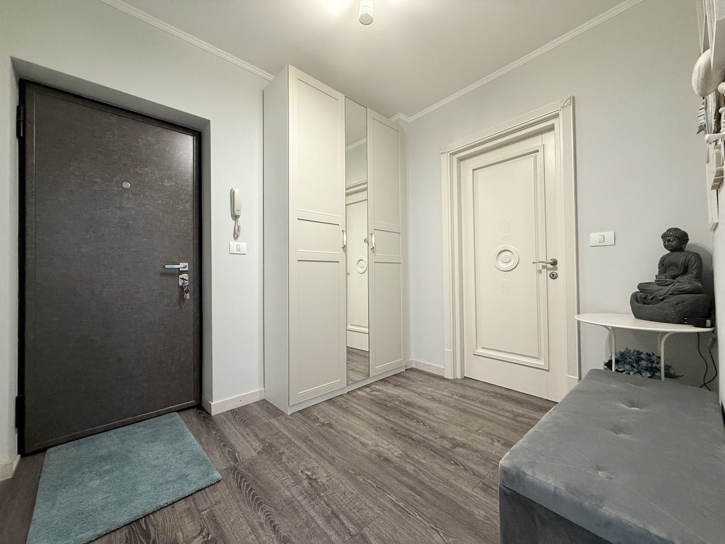 Apartament 2 camere Bucurestii Noi - Damaroaia - Poză 13