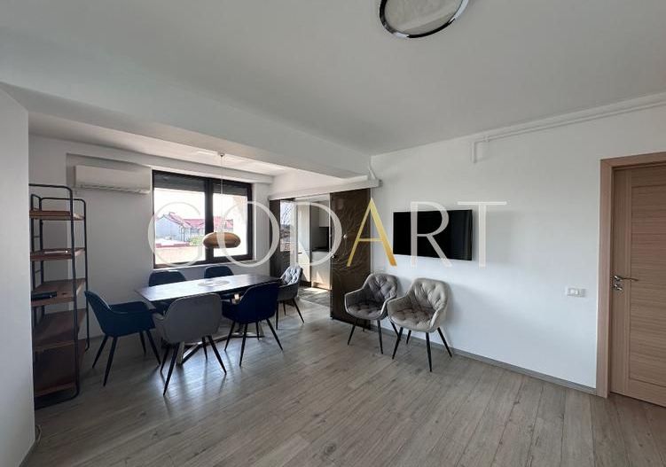 Apartament premium 3 camere | Terasă spectaculoasa | Vedere libera - Poză 2