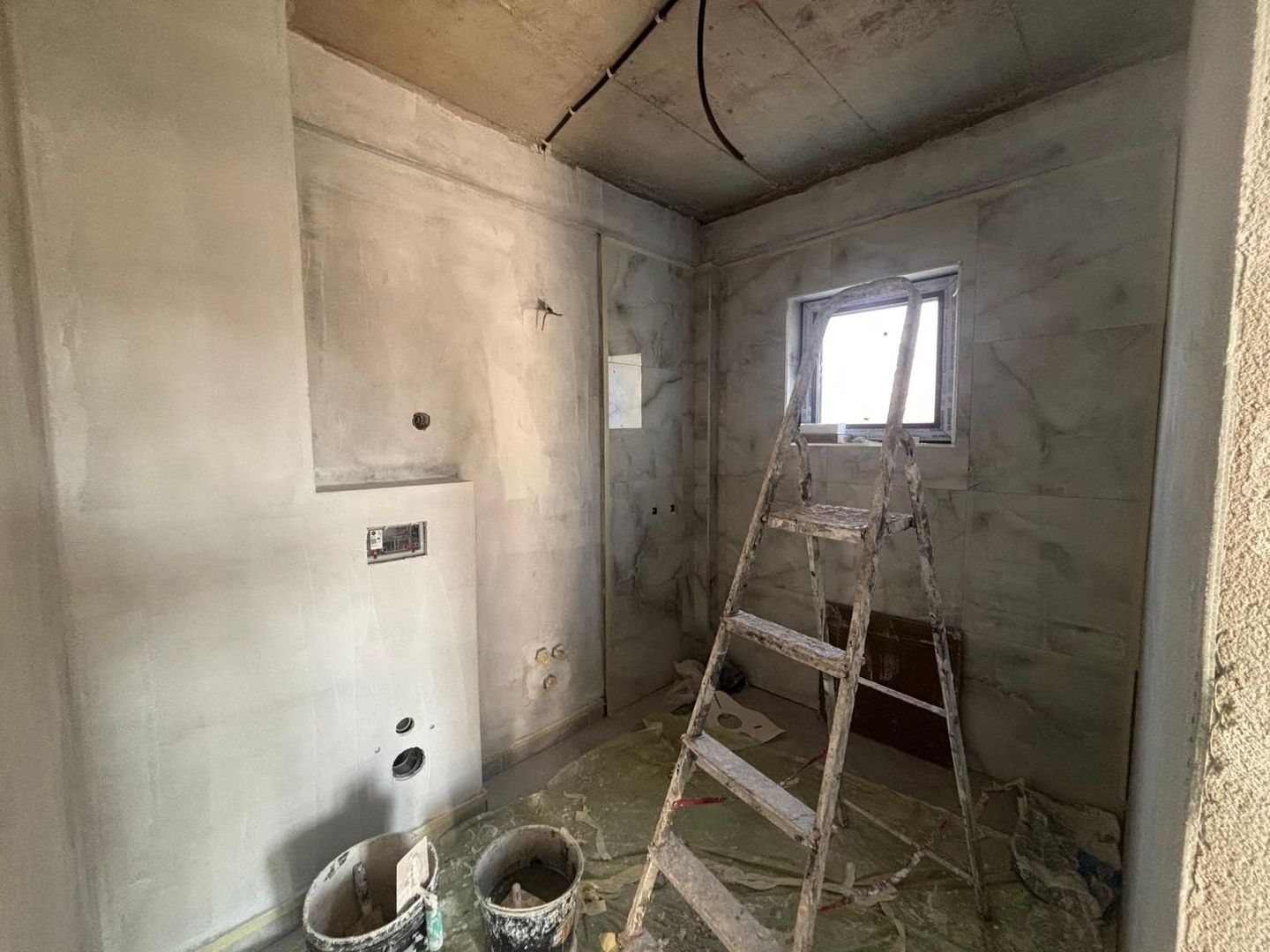 Apartament cu o camera, etaj intermediar, bloc nou cu lift- Micro 17 - Poză 4