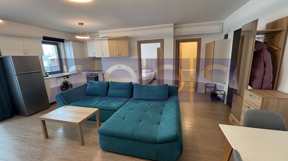 Apartament modern 2 camere |  Armeneasca Residence - Poză 1