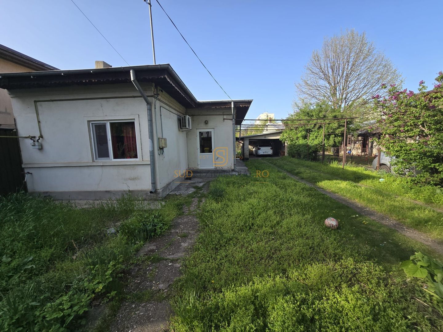 Teren 869 mp si casa 70 mp, str. Odei, sos. Giurgiului, Sector 4 - Poză 3