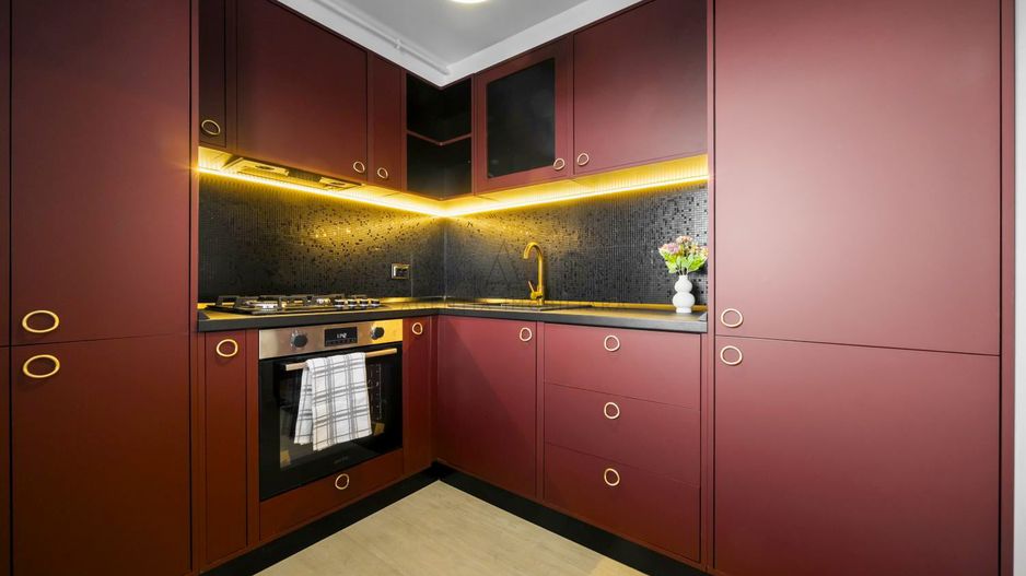 Garsoniera Designer Hils Republica 10 Min Metrou | Prima Inchiriere - Poză 7