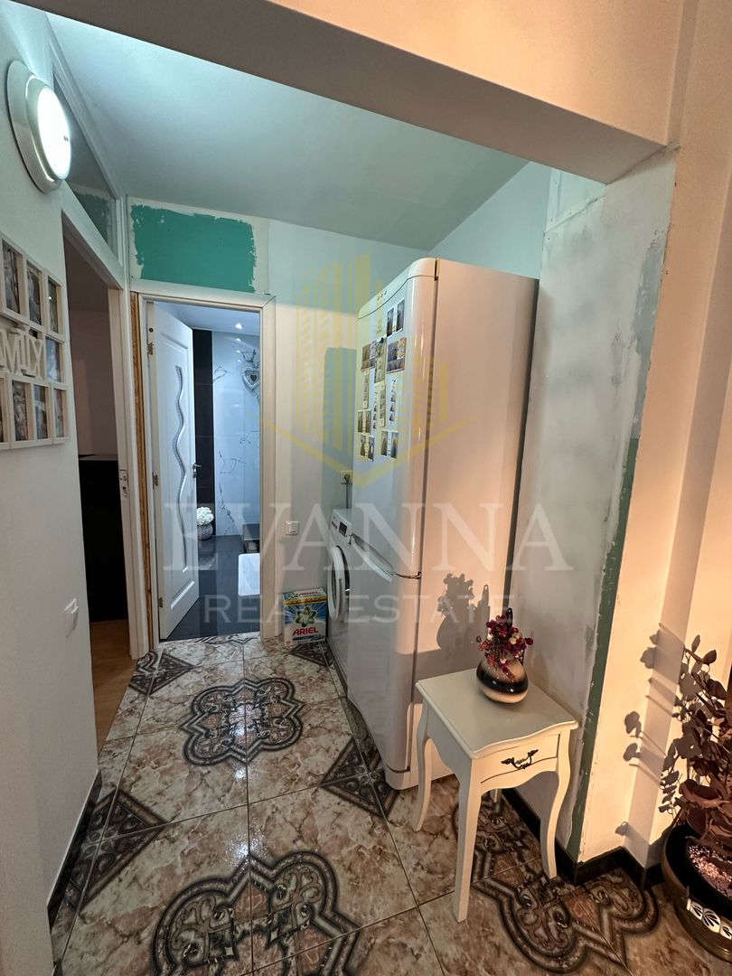 3 camere, etaj intermediar - Matei Basarab - Poză 9