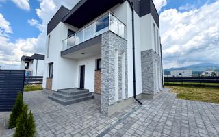 Casă premium 4 camere | Prima închiriere| 3 băi | Pet Friendly | Cristian - Poză 12