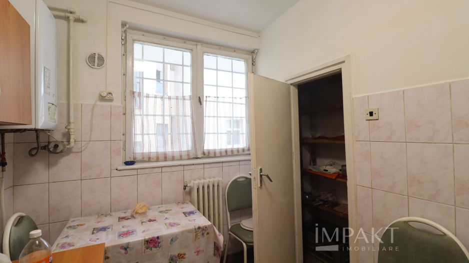 Apartament cu 2 camere, zona Semicentrala, aproape de Cetatuie! - Poză 7