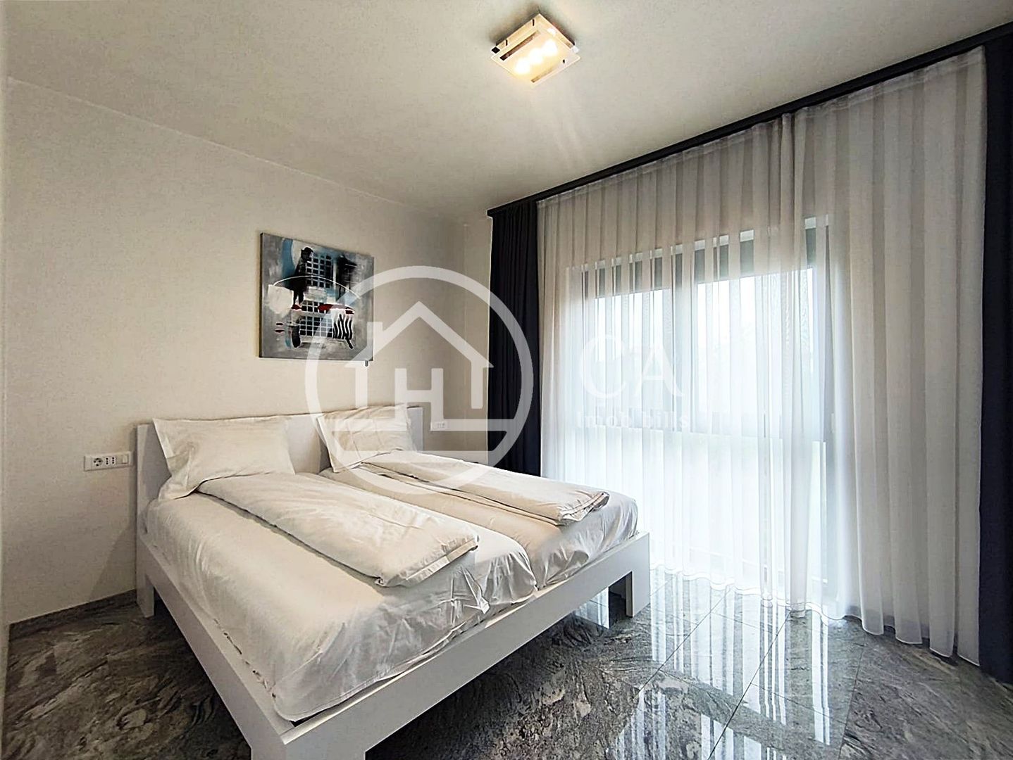 Apartament la casa de închiriat cu 3 camere în Cihei - Poză 8