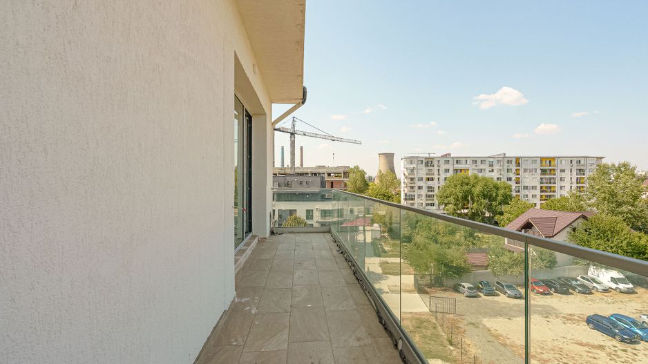 Apart 3 camere 85 mp Titan Grigorescu vizavi noul Lidl Bloc  2023 - Poză 12