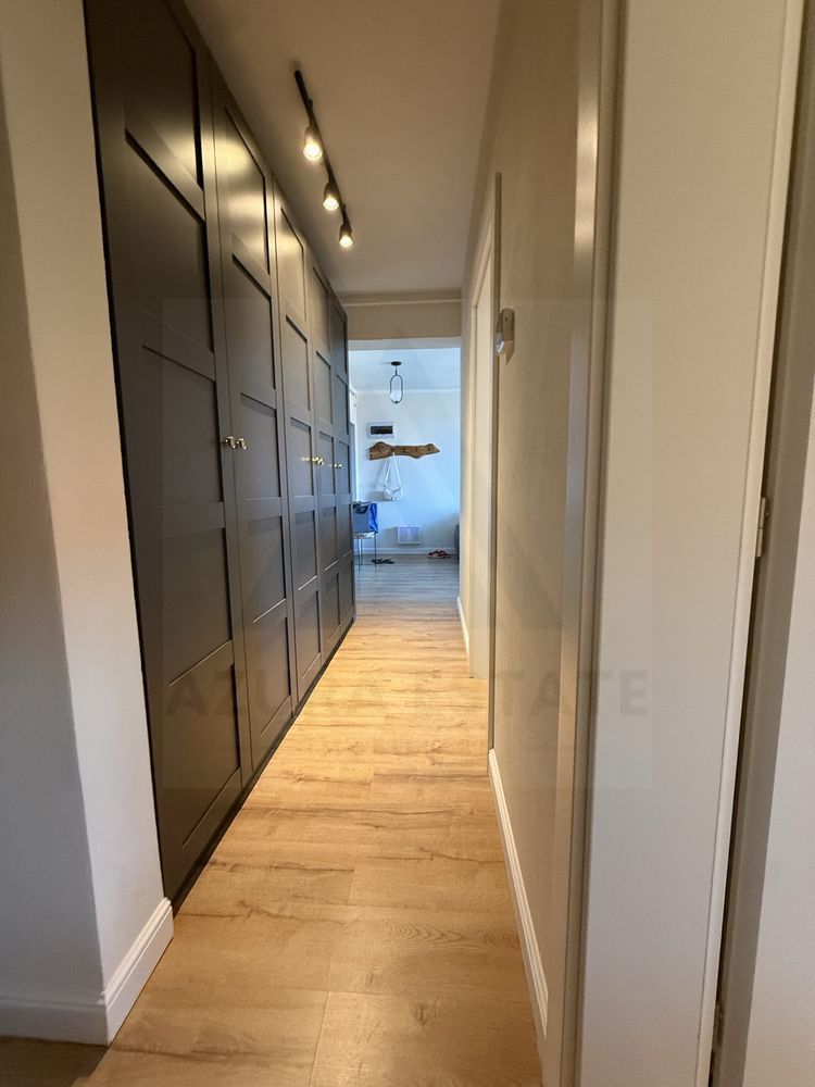Apartament cu 2 camere 54 mp si balcon la prima inchiriere in Selimbar - Poză 4