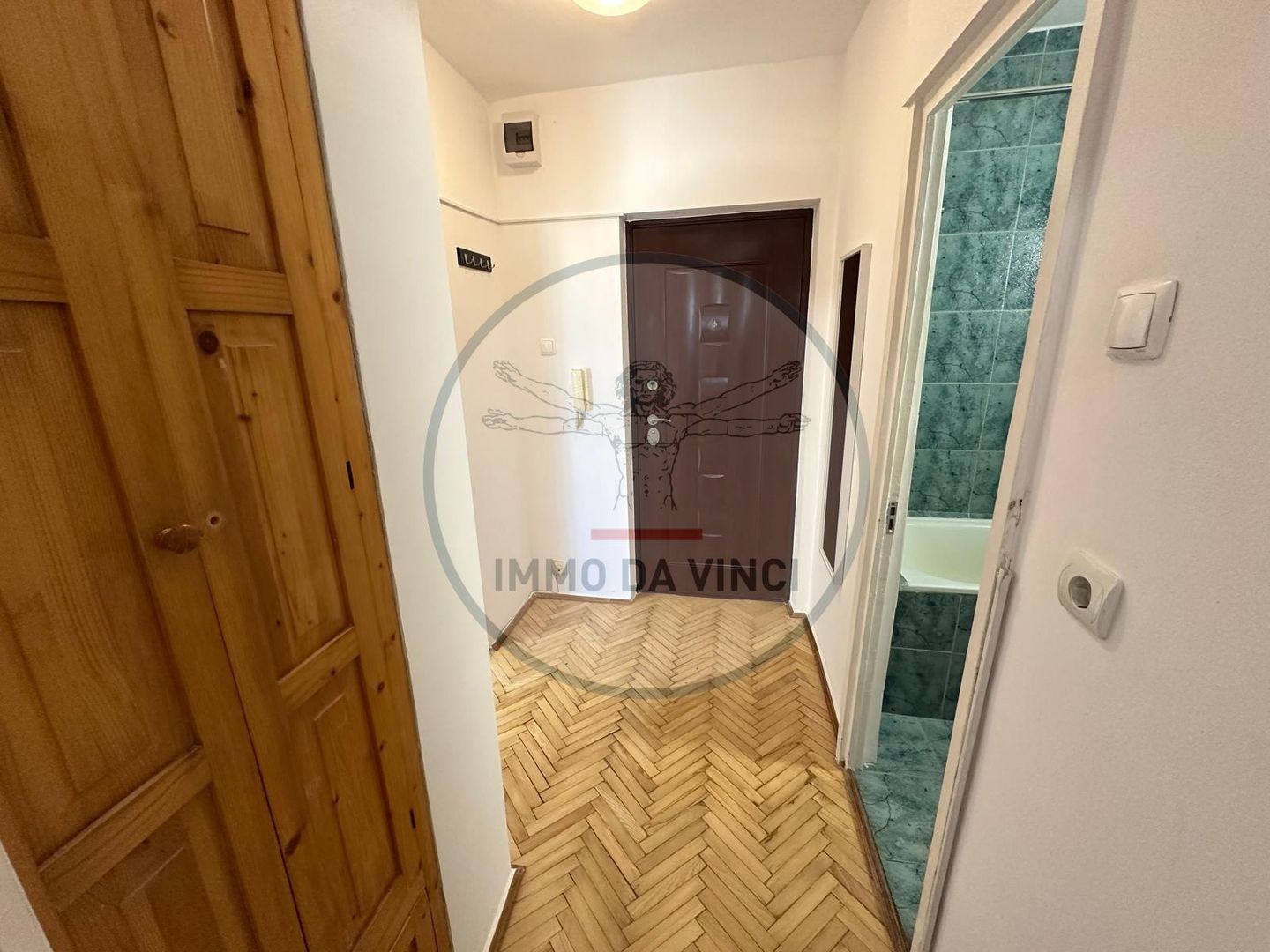 Apartament 1 camera Calea Floresti Manastur - Poză 7