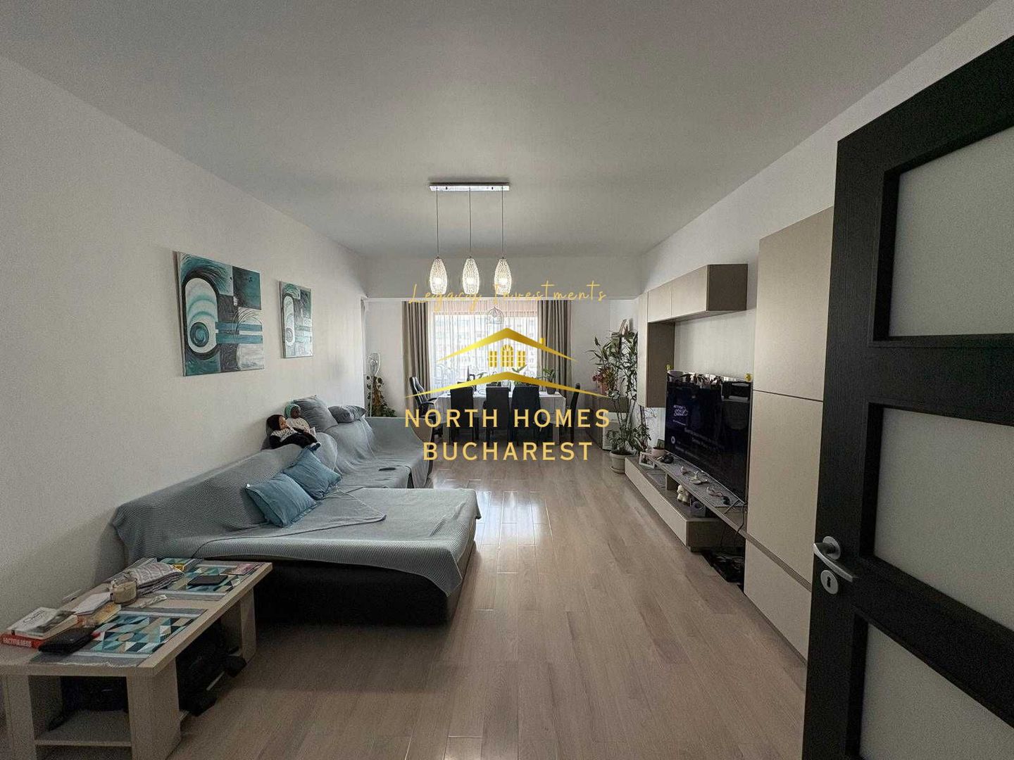 De vânzare: Apartament 3 camere – Unirii / Piața Alba Iulia | Parcare subterana - Poză 3