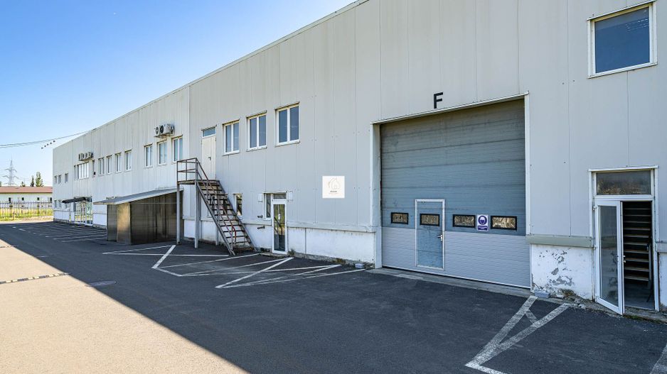 Spatiu industrial Rasnov - service charge inclus - Poză 2