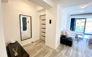 APARTAMENT SUPERB CU 2 DORMITOARE LA INCHIRIERE LANGA PARC HERASTRAU - Poză 7