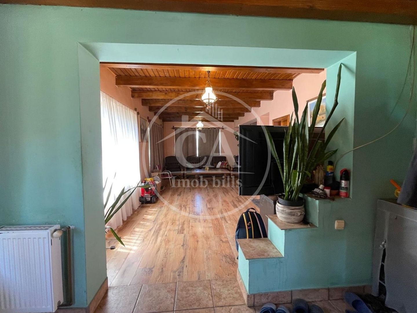 Casa de vânzare cu 4 camere de tip D+P+M in zona Cheriu, Bihor - Poză 11