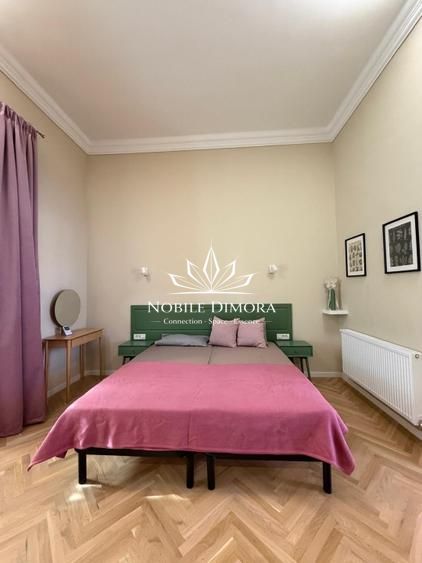 Apartament deosebit cu 3 camere - Central - potrivit pentru studenti - Poză 10
