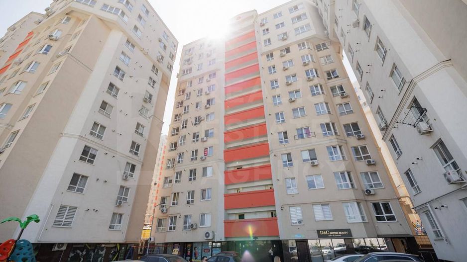 Vânzare, apartament, o cameră, str. Nicolae Testimițeanu, Botanica - Poză 15