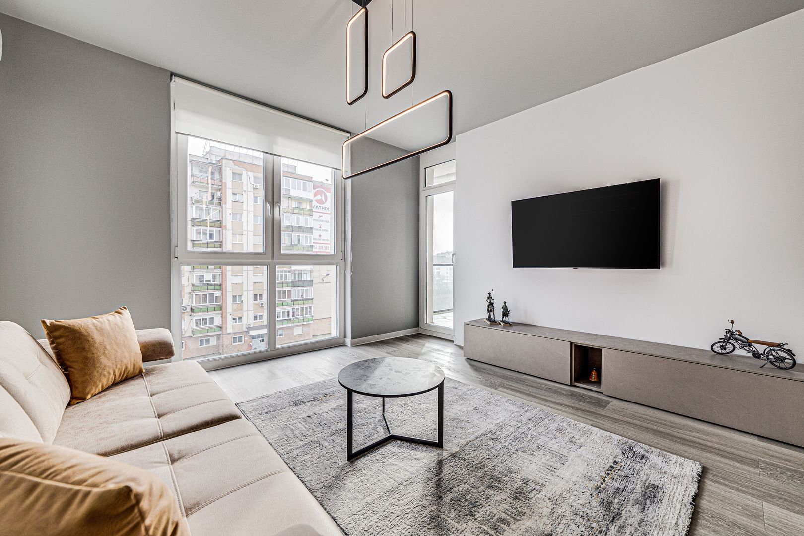 Apartament nou 2 camere B- dul Iuliu Maniu - Poză 6