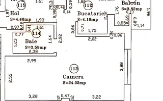 Ansamblul Rezidențial RING. Apartament spațios, zona Torontalului - Poză 11