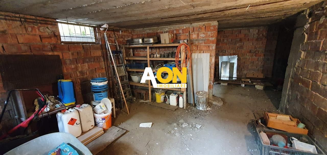 Casa 4 camere, 1163 mp teren, hala 65 mp utili, pretabila pt. birouri - Poză 17