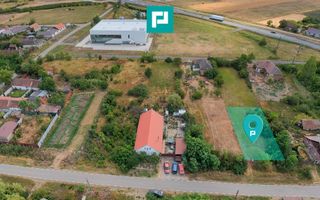 LOC CASĂ ZERIND 1485 MP - Poză 2